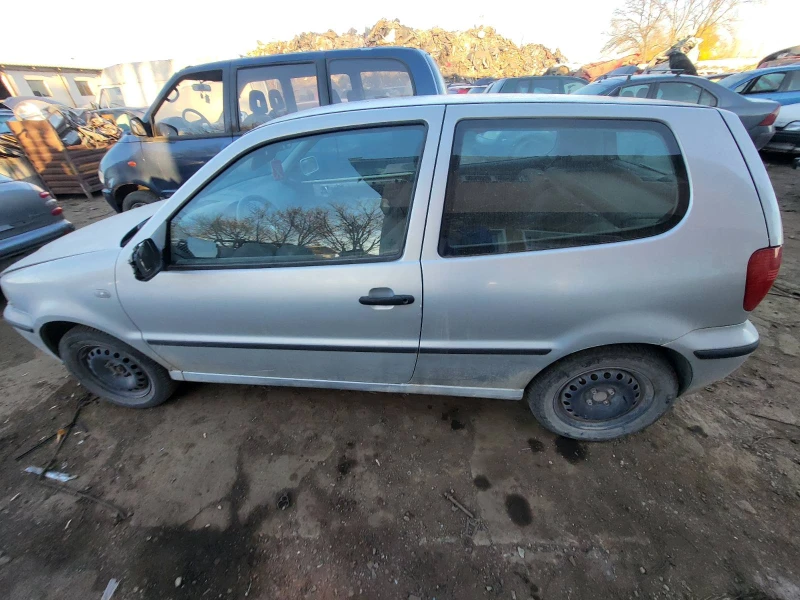 VW Polo, снимка 3 - Автомобили и джипове - 47887617