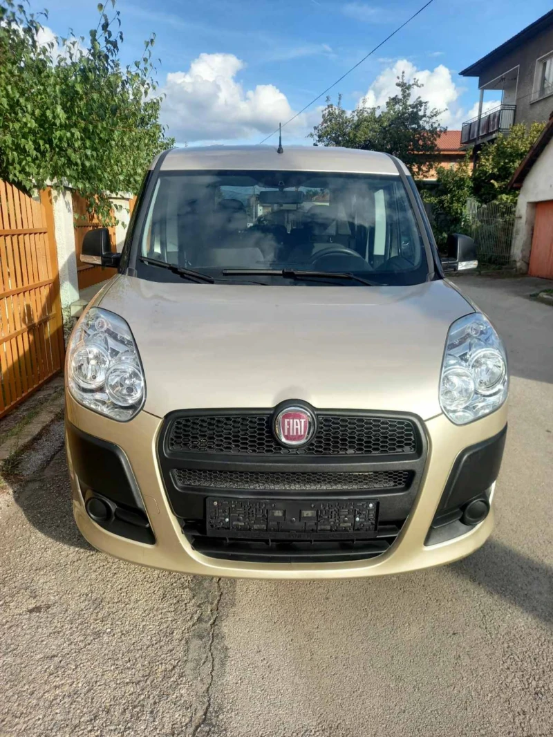 Fiat Doblo, снимка 1 - Автомобили и джипове - 47903268