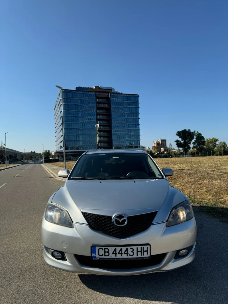 Mazda 3 1.6, снимка 2 - Автомобили и джипове - 49442706