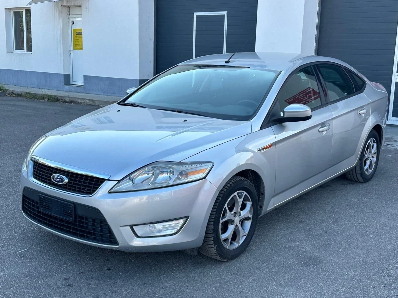 Ford Mondeo 2.0TDCi 2008, снимка 1 - Автомобили и джипове - 48134162