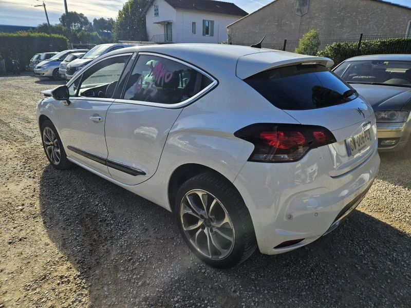 Citroen DS4 2.0/163/НОВ ВНОС, снимка 7 - Автомобили и джипове - 48095081