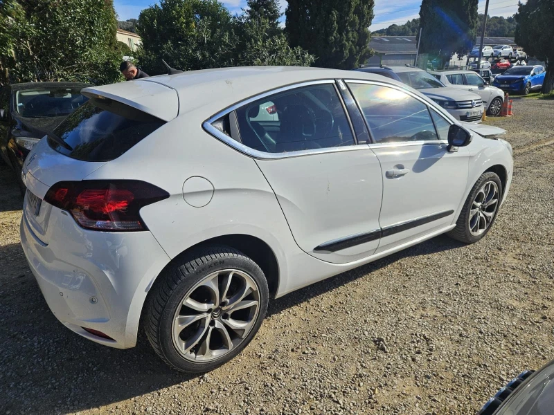 Citroen DS4 2.0/163/НОВ ВНОС, снимка 3 - Автомобили и джипове - 48095081