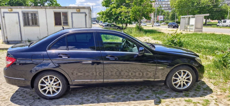 Mercedes-Benz C 250, снимка 4 - Автомобили и джипове - 48223852