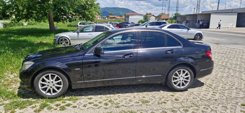 Mercedes-Benz C 250, снимка 2 - Автомобили и джипове - 48223852