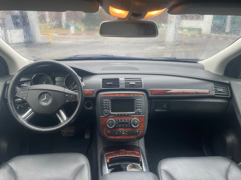 Mercedes-Benz R 320, снимка 8 - Автомобили и джипове - 48347623