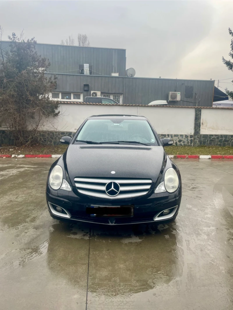 Mercedes-Benz R 320, снимка 1 - Автомобили и джипове - 48347623