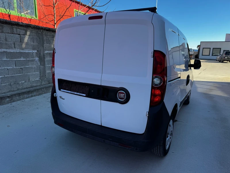 Fiat Doblo, снимка 4 - Автомобили и джипове - 48369649