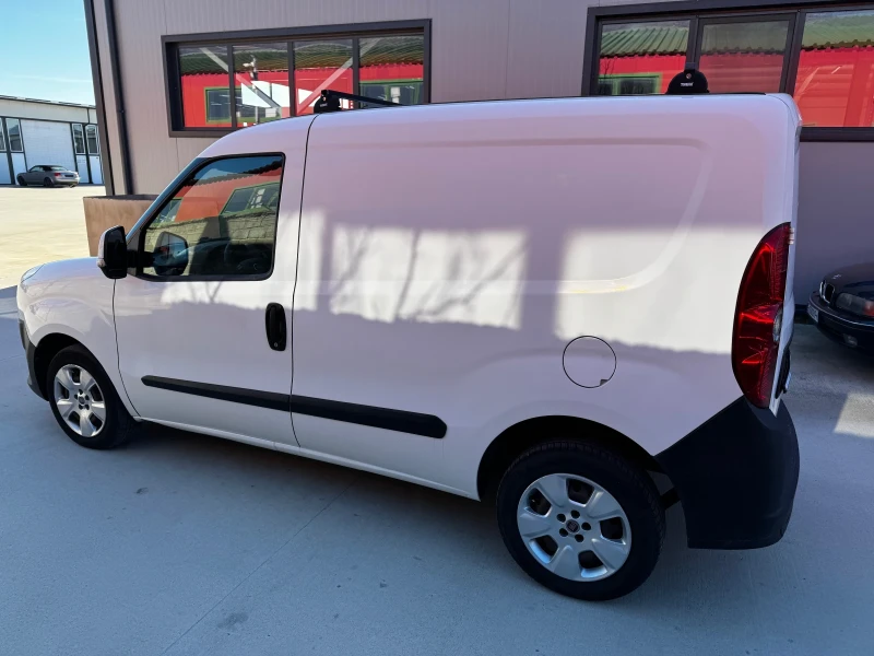 Fiat Doblo, снимка 6 - Автомобили и джипове - 48369649