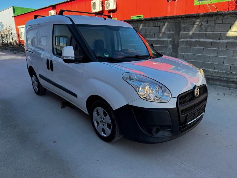 Fiat Doblo, снимка 2 - Автомобили и джипове - 48369649