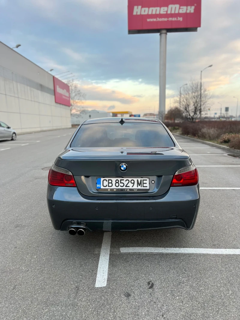 BMW 530 D LCI, снимка 4 - Автомобили и джипове - 48525545