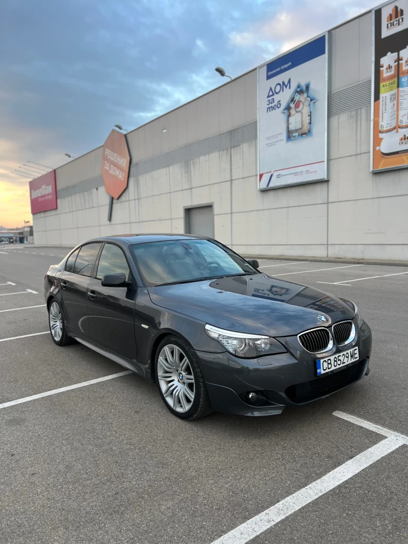 BMW 530 D LCI, снимка 6 - Автомобили и джипове - 48525545