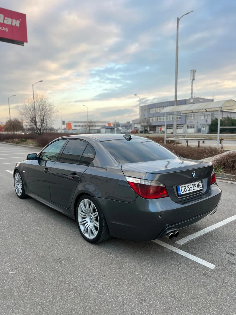 BMW 530 D LCI, снимка 3 - Автомобили и джипове - 48525545