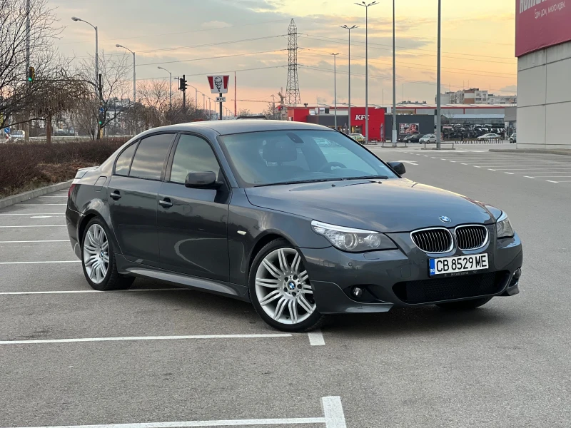 BMW 530 D LCI, снимка 1 - Автомобили и джипове - 48525545