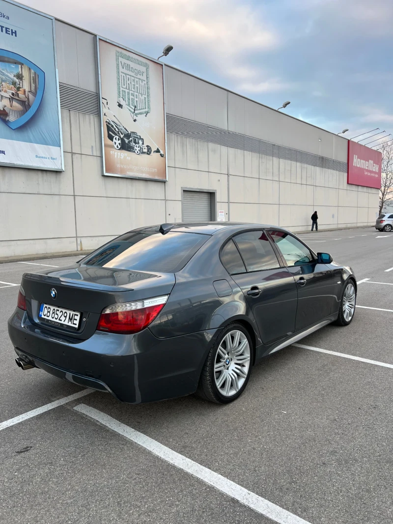 BMW 530 D LCI, снимка 5 - Автомобили и джипове - 48525545