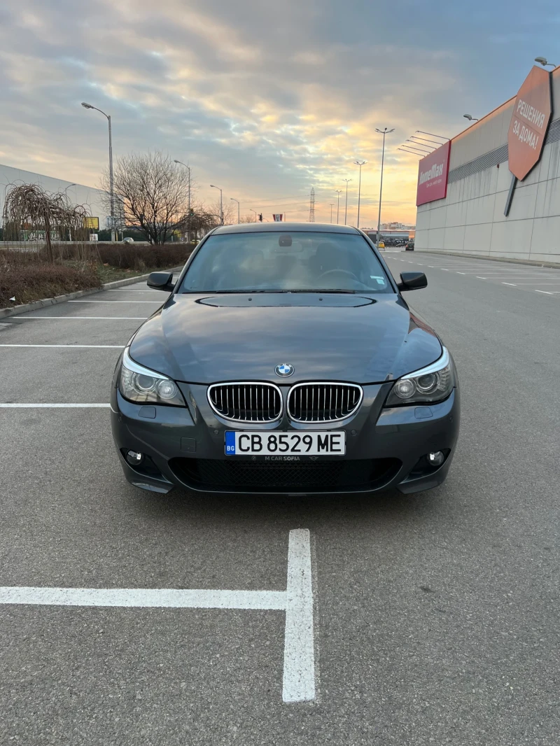 BMW 530 D LCI, снимка 7 - Автомобили и джипове - 48525545