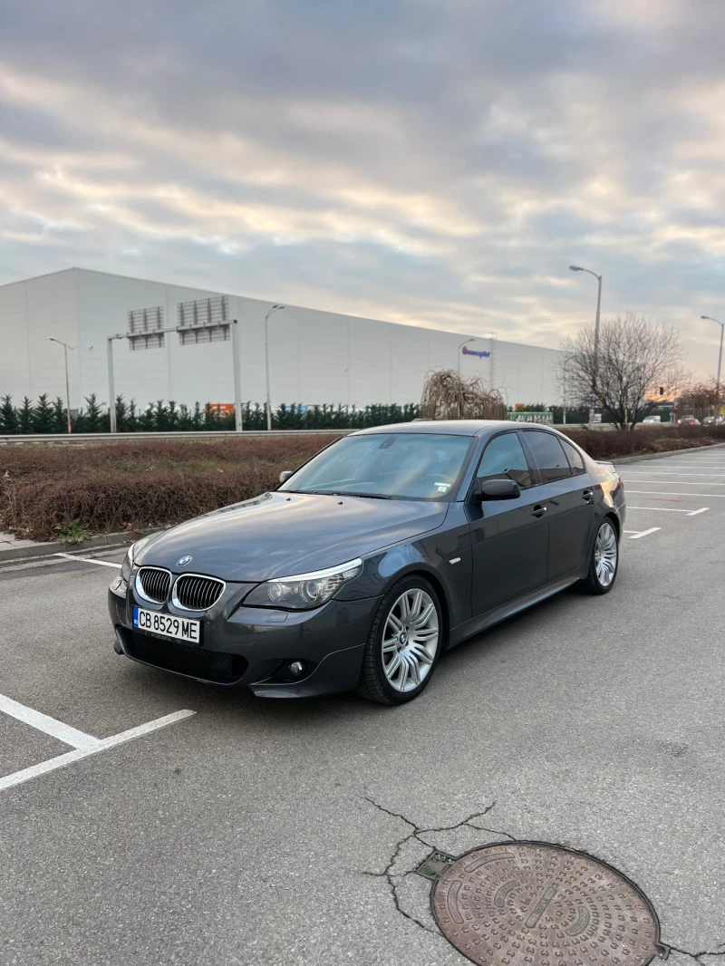 BMW 530 D LCI, снимка 2 - Автомобили и джипове - 48525545