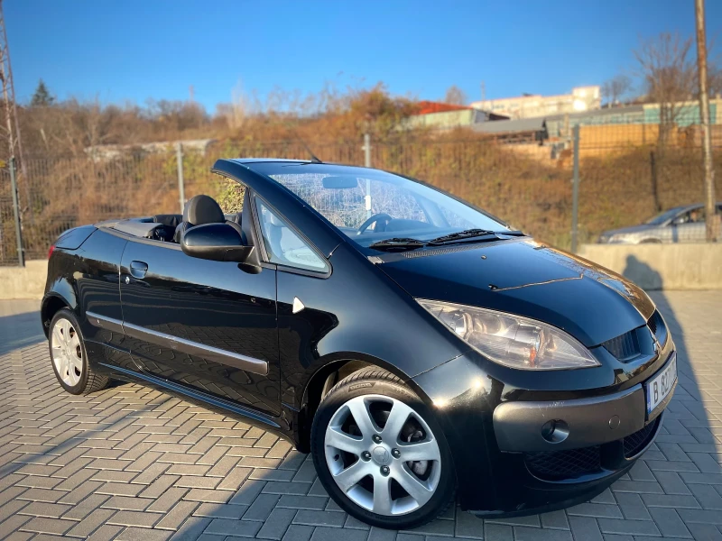 Mitsubishi Colt CABRIO, снимка 1 - Автомобили и джипове - 48528777