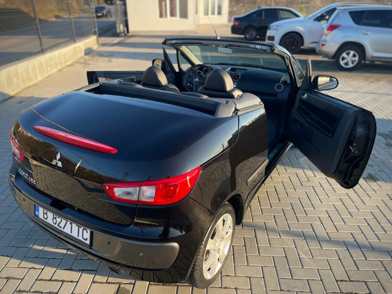 Mitsubishi Colt CABRIO, снимка 2 - Автомобили и джипове - 48528777