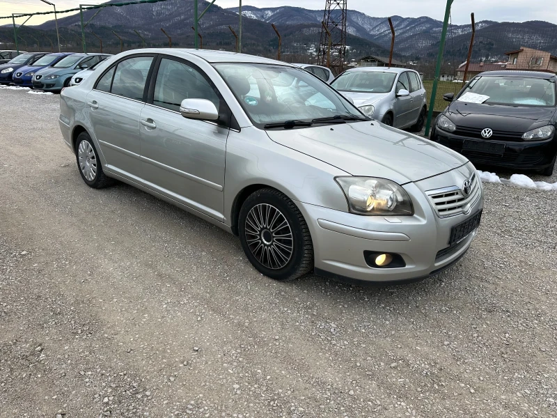 Toyota Avensis 1.8 I. Facelift. Седан, снимка 2 - Автомобили и джипове - 48558205