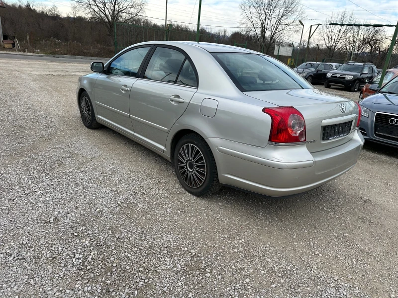 Toyota Avensis 1.8 I. Facelift. Седан, снимка 6 - Автомобили и джипове - 48558205