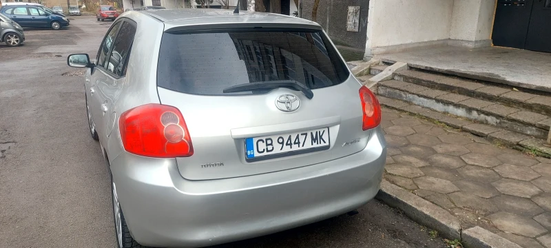 Toyota Auris, снимка 3 - Автомобили и джипове - 48886477