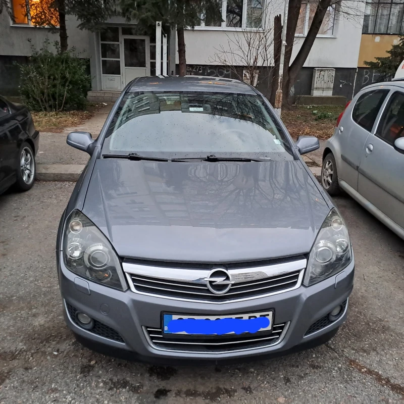 Opel Astra H, снимка 11 - Автомобили и джипове - 48969651