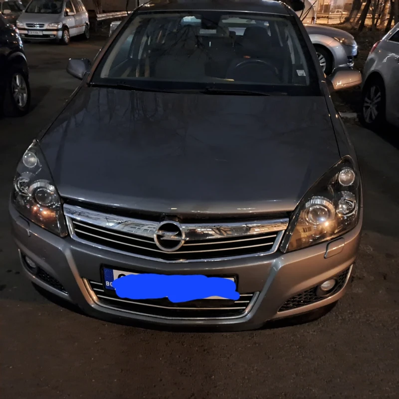 Opel Astra H, снимка 10 - Автомобили и джипове - 48969651