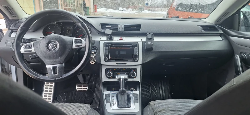 VW CC 2.0 тди, снимка 10 - Автомобили и джипове - 49239592