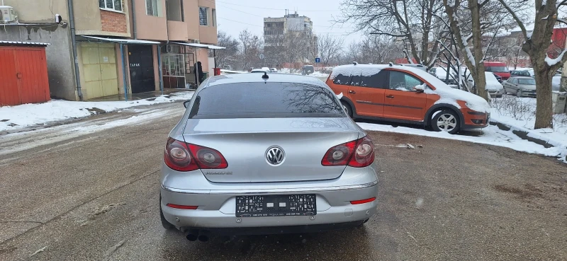 VW CC 2.0 тди, снимка 4 - Автомобили и джипове - 49239592