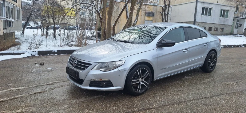 VW CC 2.0 тди, снимка 2 - Автомобили и джипове - 49239592