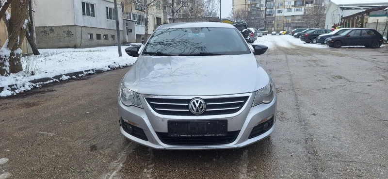 VW CC 2.0 тди, снимка 1 - Автомобили и джипове - 49239592