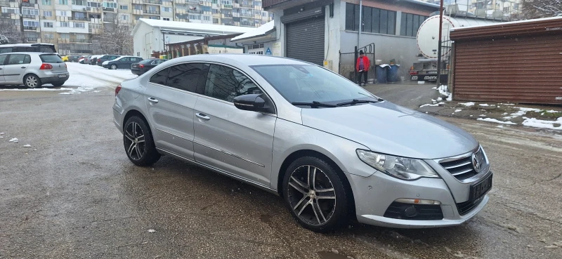 VW CC 2.0 тди, снимка 6 - Автомобили и джипове - 49239592