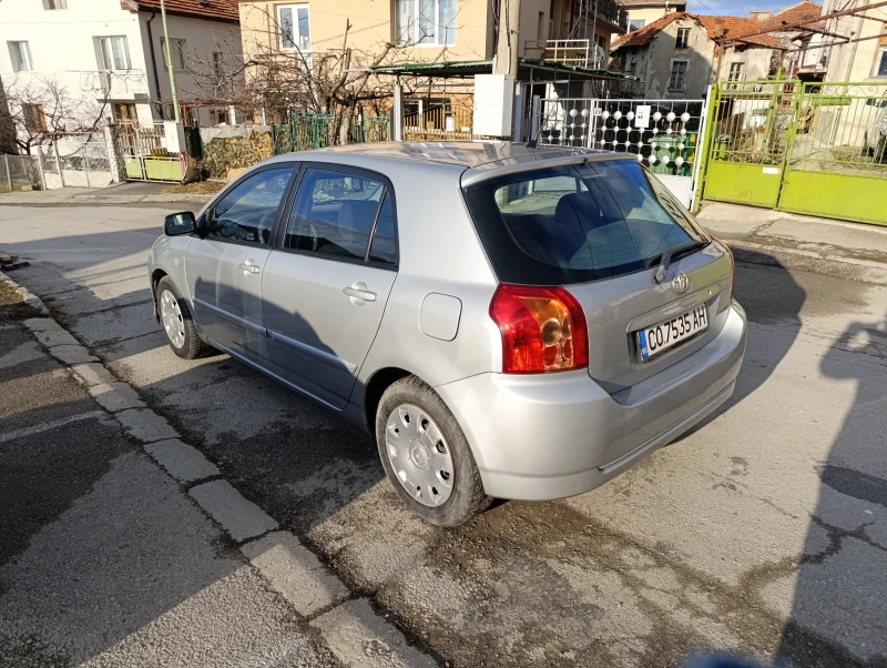 Toyota Corolla Facelift , снимка 5 - Автомобили и джипове - 49350238