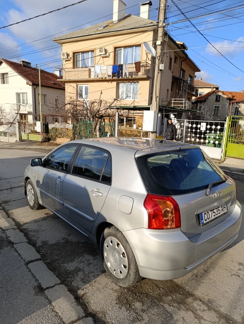 Toyota Corolla Facelift , снимка 3 - Автомобили и джипове - 49350238