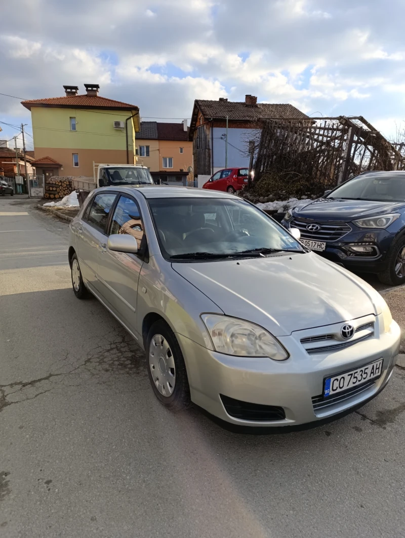 Toyota Corolla Facelift , снимка 1 - Автомобили и джипове - 49350238