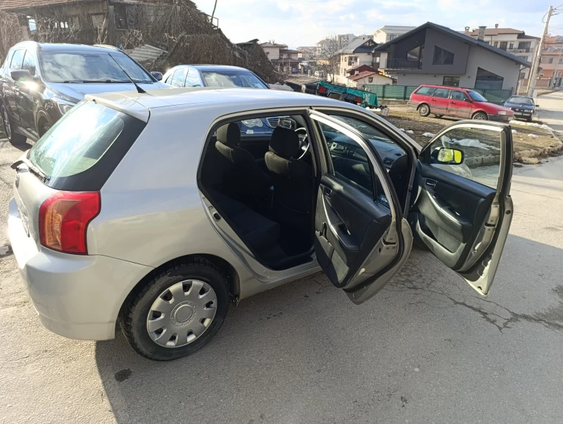 Toyota Corolla Facelift , снимка 9 - Автомобили и джипове - 49350238