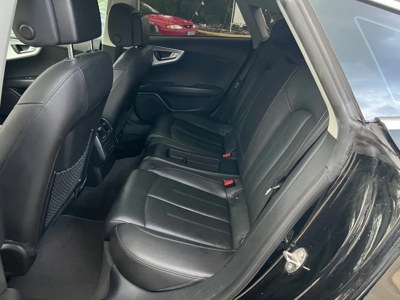 Audi A7 3.0 TFSI / НАВИ / КОЖА / КАМЕРА / РЕАЛНИ КИЛОМЕТРИ, снимка 12 - Автомобили и джипове - 51485100