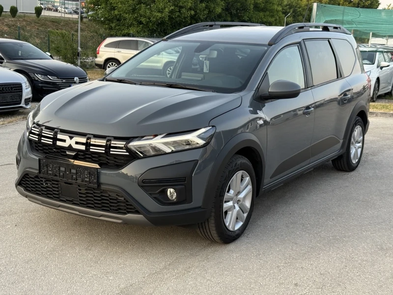 Dacia Jogger 1, 6 АВТОМАТИК   6 месеца гаранция, снимка 3 - Автомобили и джипове - 50730262