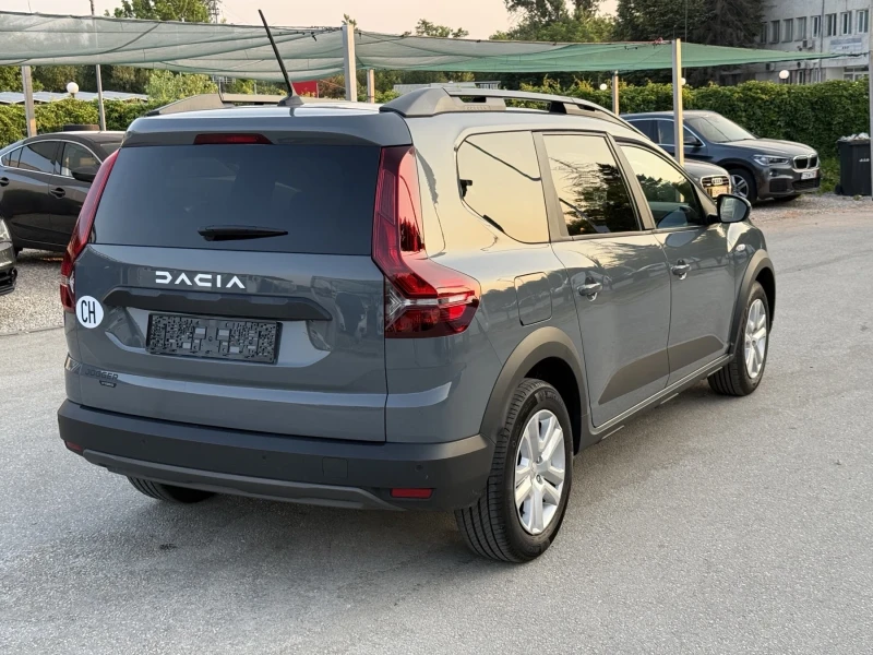 Dacia Jogger 1, 6 АВТОМАТИК   6 месеца гаранция, снимка 4 - Автомобили и джипове - 50730262