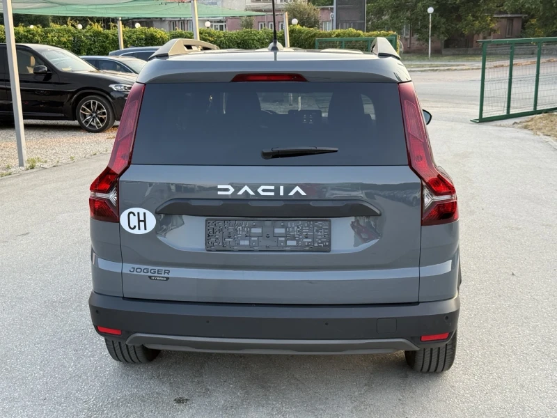 Dacia Jogger 1, 6 АВТОМАТИК   6 месеца гаранция, снимка 5 - Автомобили и джипове - 50730262