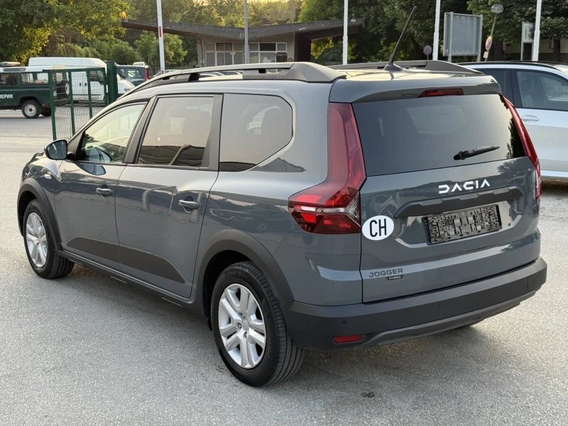 Dacia Jogger 1, 6 АВТОМАТИК   6 месеца гаранция, снимка 6 - Автомобили и джипове - 50730262