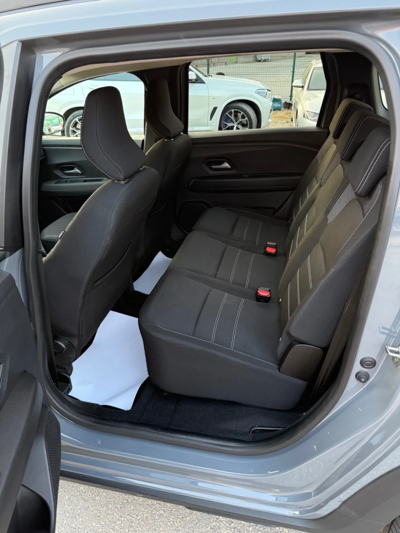 Dacia Jogger 1, 6 АВТОМАТИК   6 месеца гаранция, снимка 7 - Автомобили и джипове - 50730262