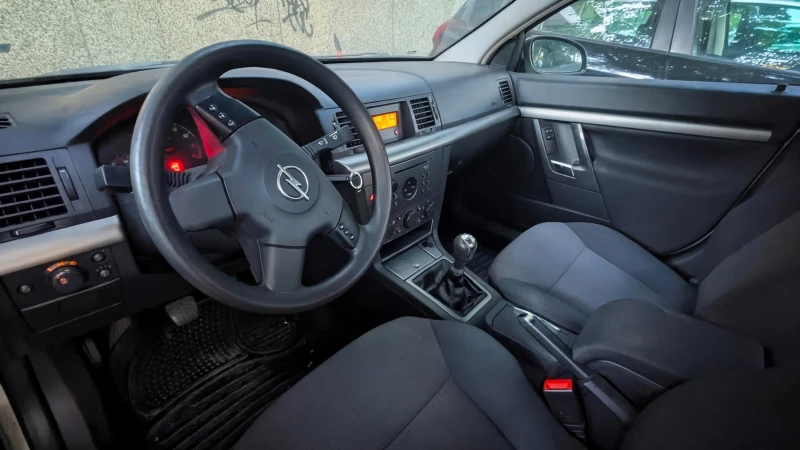 Opel Vectra 1.8s, снимка 7 - Автомобили и джипове - 51421384