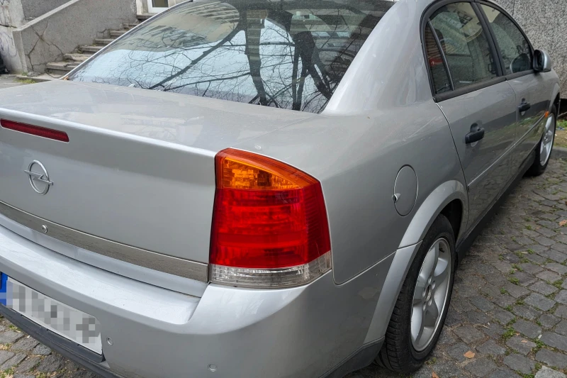 Opel Vectra 1.8s, снимка 4 - Автомобили и джипове - 51421384