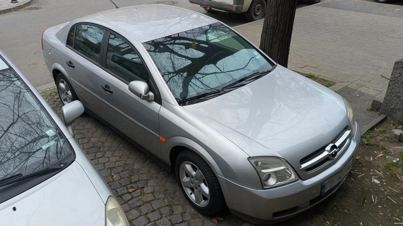 Opel Vectra 1.8s, снимка 3 - Автомобили и джипове - 51421384