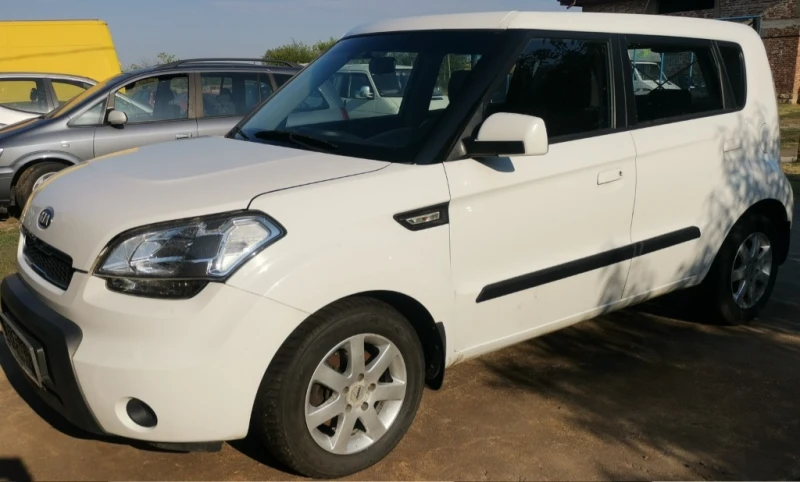 Kia Soul CRDI