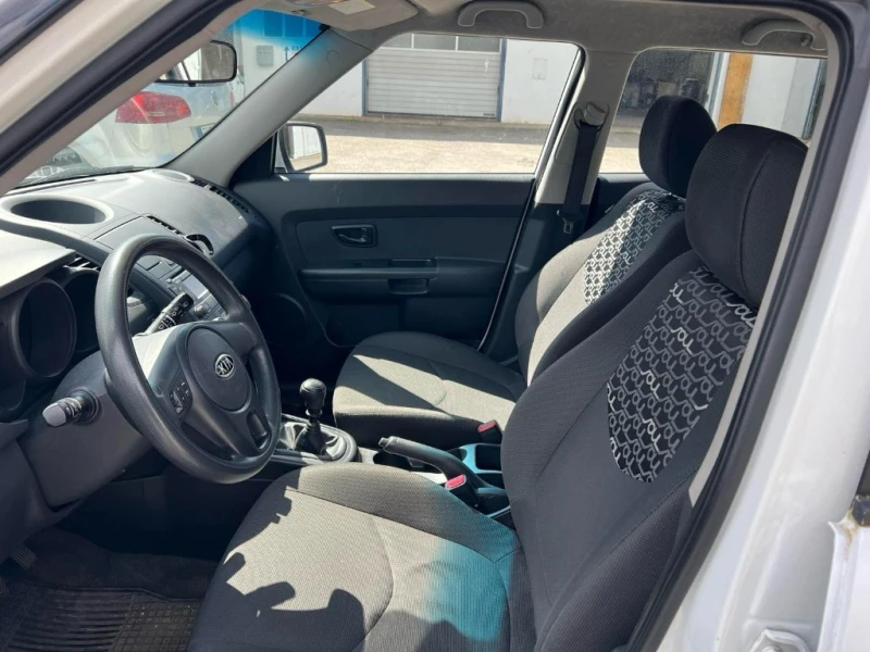 Kia Soul CRDI, снимка 5 - Автомобили и джипове - 52823428