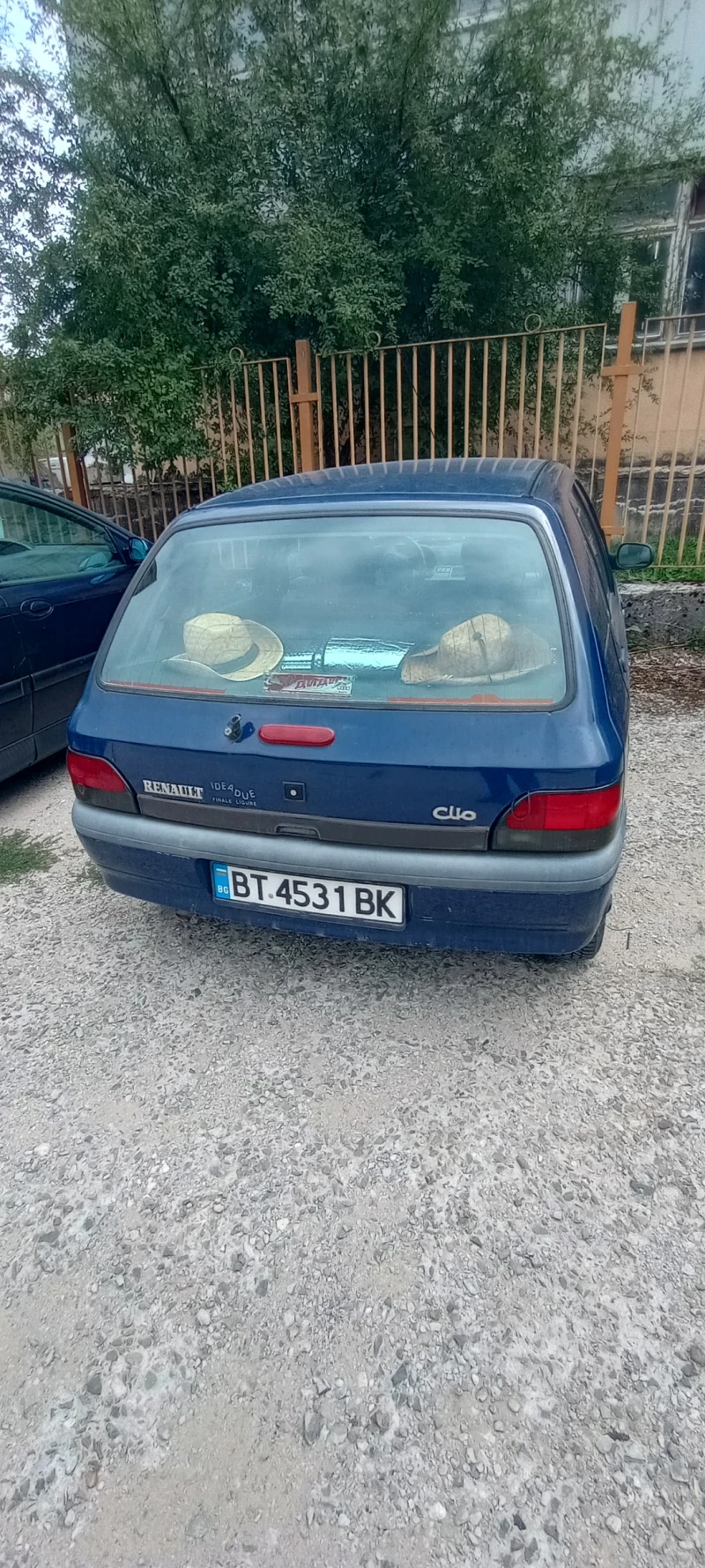 Renault Clio, снимка 3 - Автомобили и джипове - 52441585
