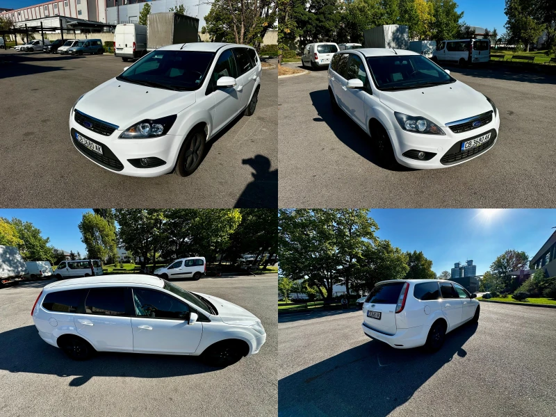 Ford Focus 1.6TDCI ANDROID-MEDIA, снимка 3 - Автомобили и джипове - 52528029