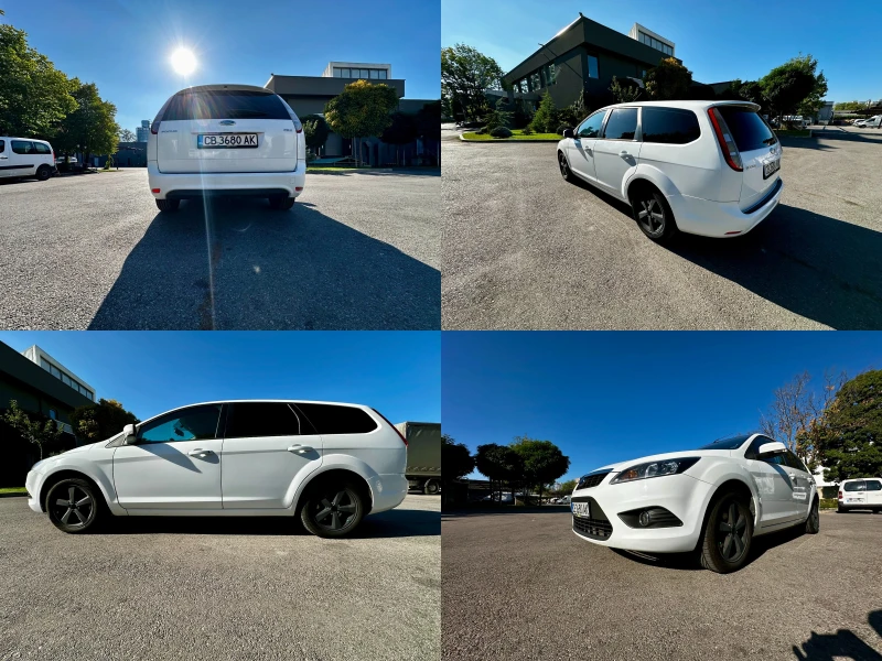 Ford Focus 1.6TDCI ANDROID-MEDIA, снимка 4 - Автомобили и джипове - 52528029